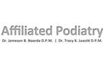 Affiliated Podiatry Logo
