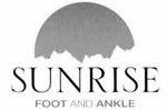 Sunrise Foot and Ankle Logo